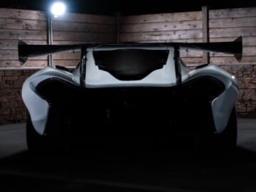 A McLaren P1 Is Set To Become An Unlikely Drift Car | News