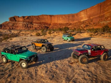 Meet This Year’s Easter Jeep Safari Concepts | News