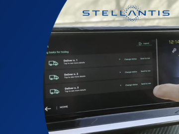 Stellantis Launches Task Management Tool for Commercial Fleets - Operations