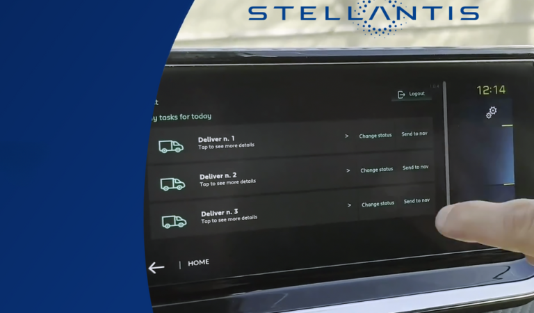 Stellantis Launches Task Management Tool for Commercial Fleets – Operations