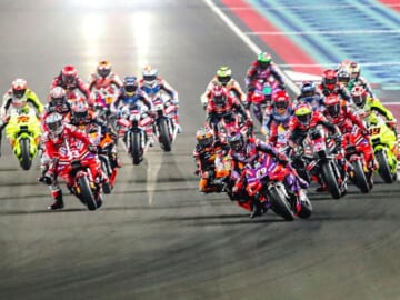 F1 owner Liberty Media set to finalise €4bn MotoGP purchase