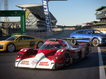 Gran Turismo 7 Free March Update Brings New Cars And Anime Decals