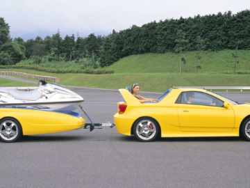 The Toyota Celica Cruising Deck Was A Speedboat For The Road | Feature