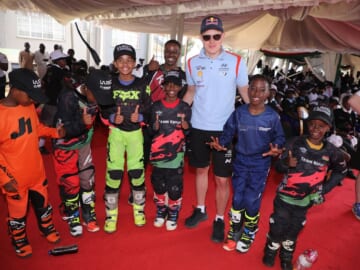 Kenya launches motorsport academy to nurture future WRC stars