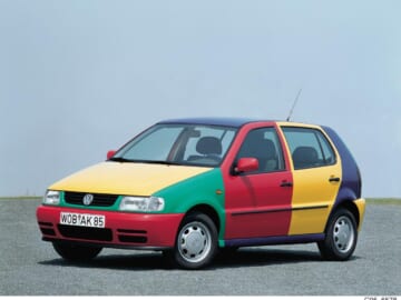 Could The Volkswagen Harlequin Edition Be Making A Comeback? | News