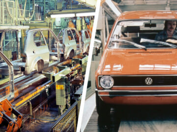 50 Years And 37 Million Units Later, The VW Golf Remains An Icon