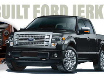 Erratic Downshifts Return To Plague Ford F-150s, This Time In 2014MYs
