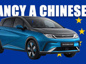 1 In 5 EVs Sold In Europe Is Built In China – But That’s Not The Whole Story
