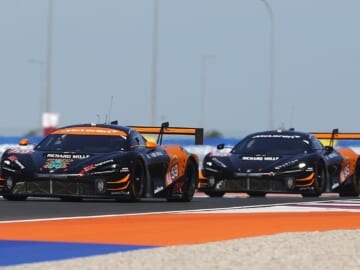 How McLaren has geared up for its return to the global sportscar stage