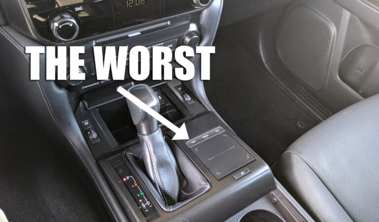 The Worst Infotainment Systems According To You