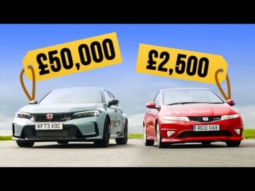 Honda Civic Type R FL5 vs FN2: The Best and the 'Worst'? | Video