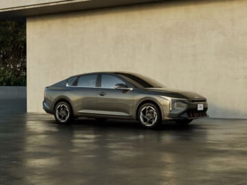 2025 KIA K4 Compact Sedan: More Room, More Tech - Vehicle Research
