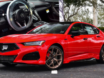 5-Mile Acura TLX Type S PCM Seller Says No To $52k Bid—Was It The Right Call?