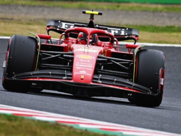 Suzuka chicane struggles leaves Ferrari F1 team scratching its head