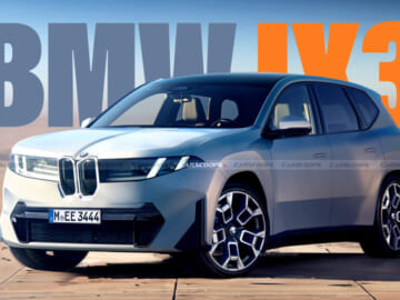 2026 BMW iX3: Everything We Know About The Electric Neue Klasse SUV