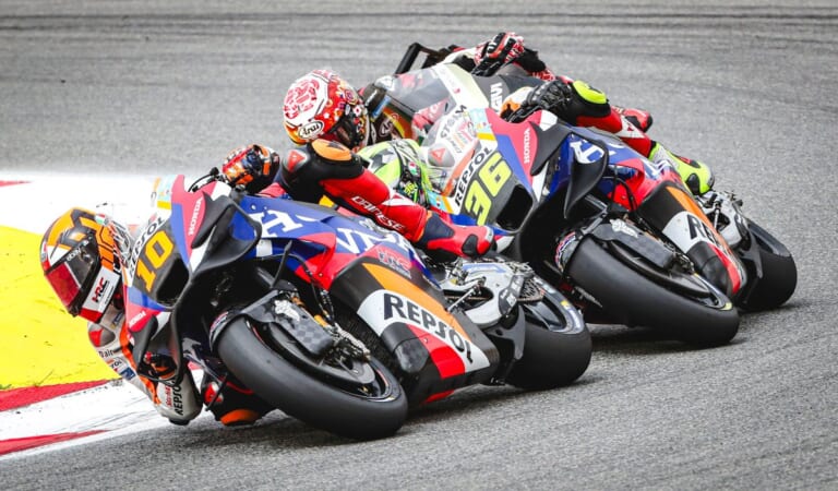 “Reasonable” to expect summer break form boost in MotoGP 2024