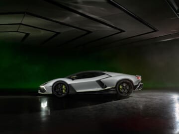 2023 Lamborghini Revuelto Arena Ad Personam News and Information