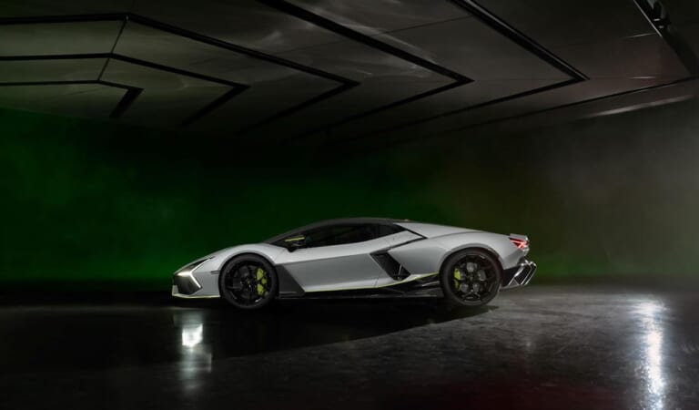 2023 Lamborghini Revuelto Arena Ad Personam News and Information