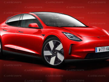 Tesla’s Design Boss Says We Should “Stay Tuned” For $25,000 EV