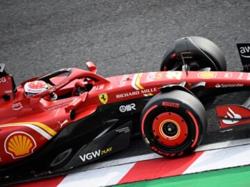 No guarantee that Ferrari F1 tyre issues are resolved