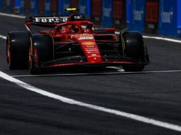 Better F1 car the biggest factor behind Ferrari strategy jump