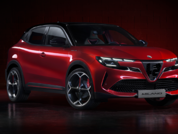 The Alfa Romeo Milano Is The First Electric Alfa You Can Actually Buy | News