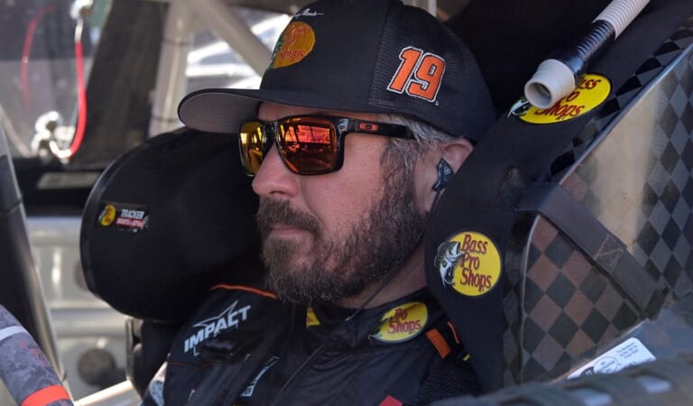 Truex hopes “cleaning up some mistakes” leads to first 2024 win