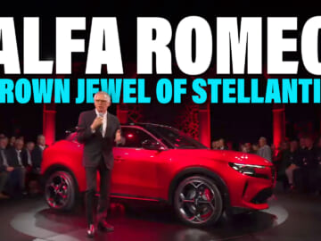 Stellantis Boss Won’t Sell Alfa Romeo To Chinese, New Stelvio Arrives In 2025