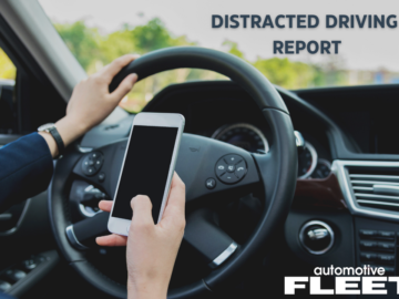 Report: Distracted Driving Falls for First Time Since 2020 - Safety