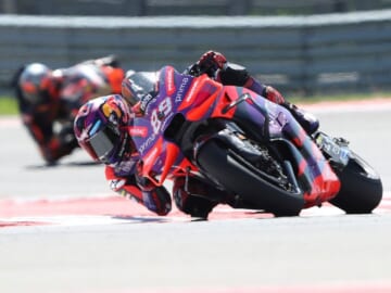 Martin “has margin” to better COTA MotoGP record-smashing practice lap