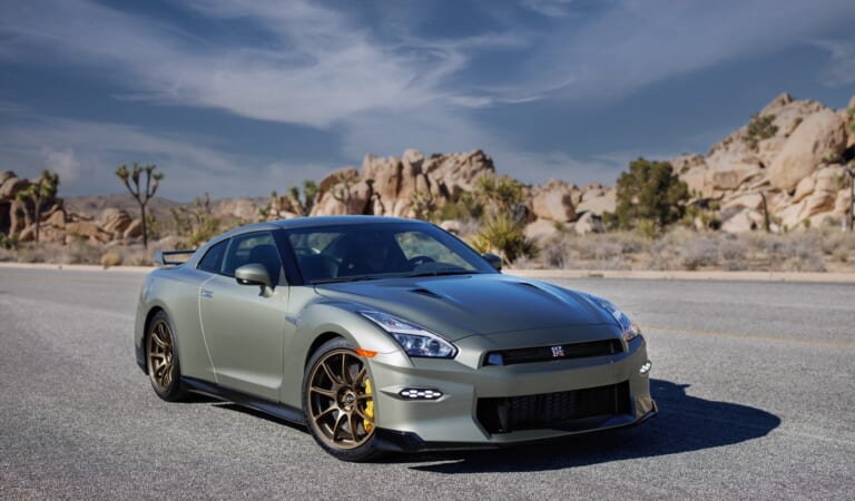 To no one’s surprise, Nissan GT-R sales take a dip in 2024