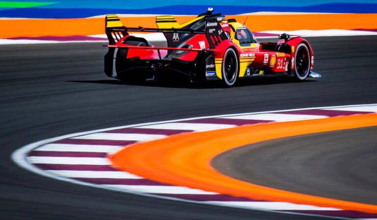 Ferrari, Toyota receive biggest BoP breaks for WEC’s Imola round
