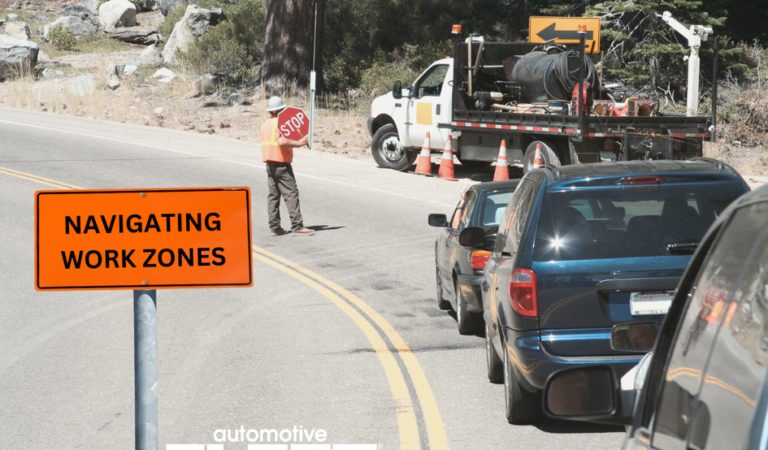 Safety First: Mastering Work Zone Awareness – Safety