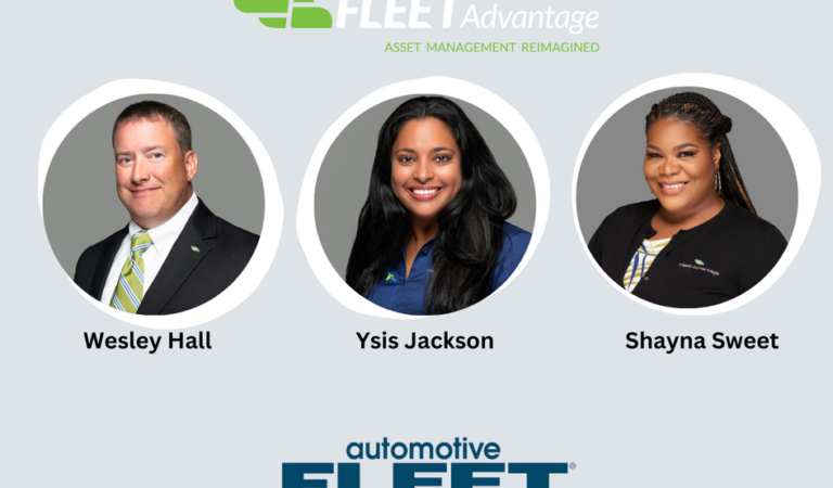 Fleet Advantage Announces Staff Promotions In Operations, Remarketing, & Dealer Services – Operations