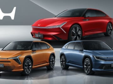 Honda Takes On BYD With New Ye EV Brand, Shows SUVs And GT Concept