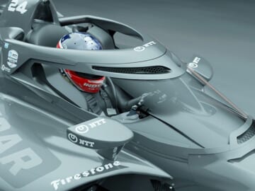 IndyCar rolling out new version of aeroscreen for Long Beach