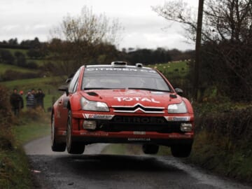 Ireland’s bid to rejoin the WRC in 2025 halted