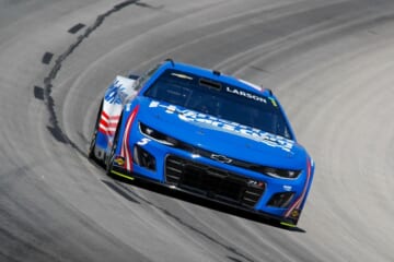 NASCAR suspends seven crew members for various penalties