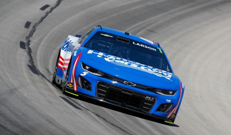 NASCAR suspends seven crew members for various penalties