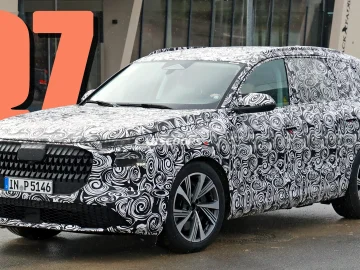 2026 Audi Q7 Shaping Up To Be A Bigger And Bolder SUV